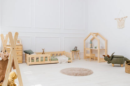 Halia Kinderbett aus Holz