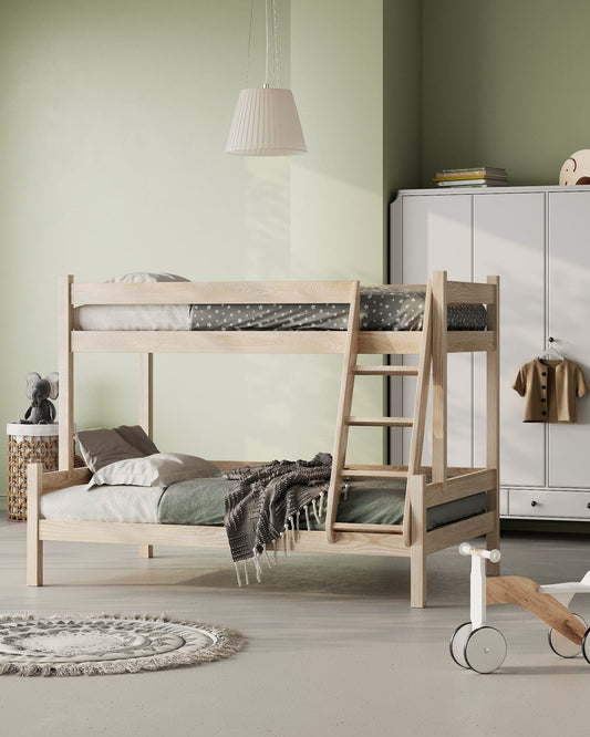 Bunk Bed House for Children