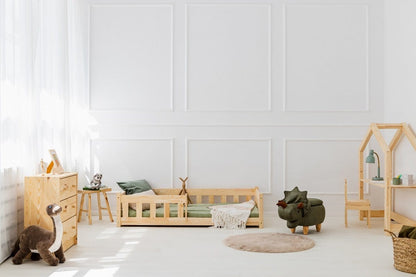 Halia Kinderbett aus Holz